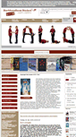 Mobile Screenshot of buchhandlung-buecken.de